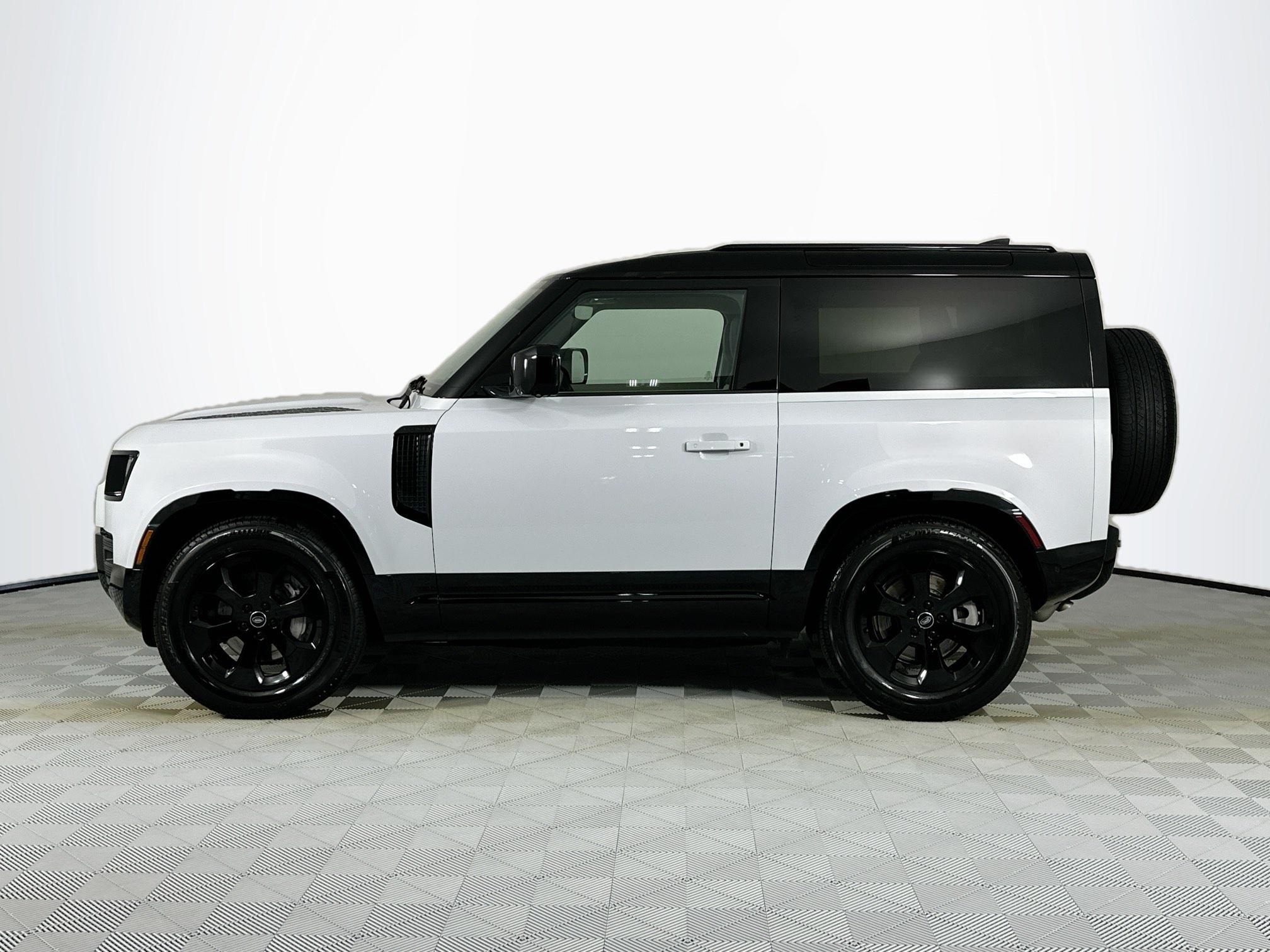 used 2023 Land Rover Defender 90 car, priced at $54,998