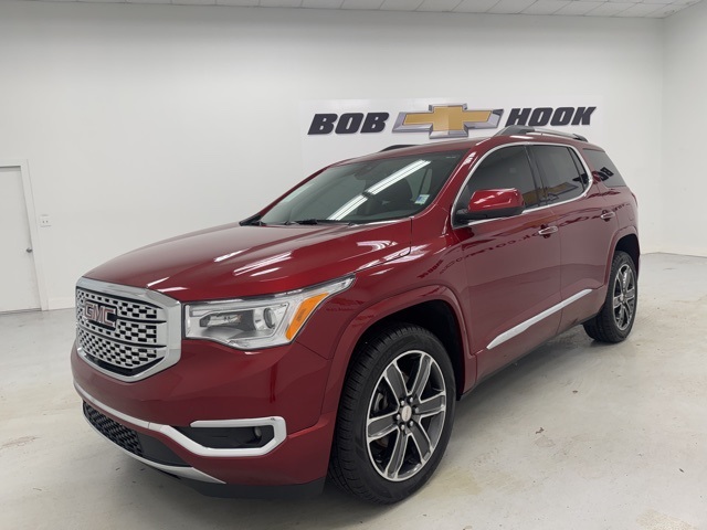 used 2019 GMC Acadia car, priced at $24,474