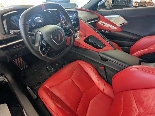 used 2023 Chevrolet Corvette car, priced at $70,516