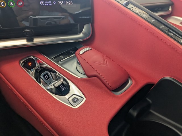used 2023 Chevrolet Corvette car, priced at $70,516