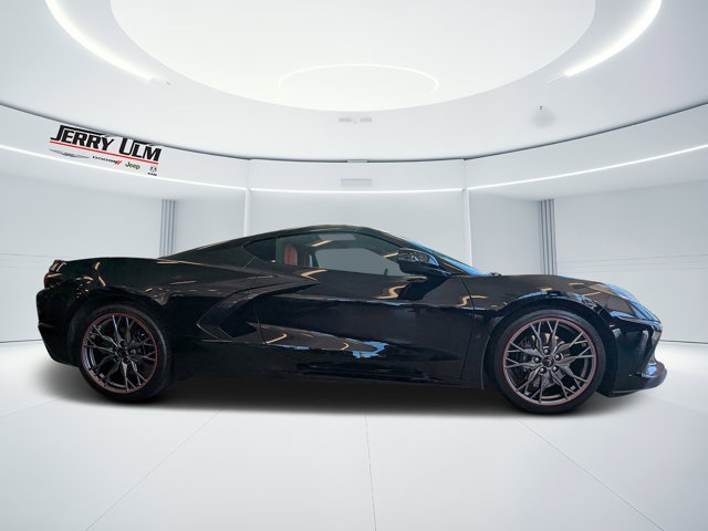 used 2023 Chevrolet Corvette car, priced at $70,516
