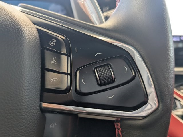 used 2023 Chevrolet Corvette car, priced at $70,516