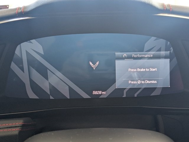 used 2023 Chevrolet Corvette car, priced at $70,516