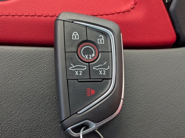 used 2023 Chevrolet Corvette car, priced at $70,516