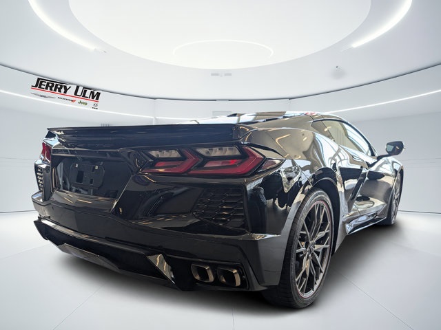 used 2023 Chevrolet Corvette car, priced at $70,516