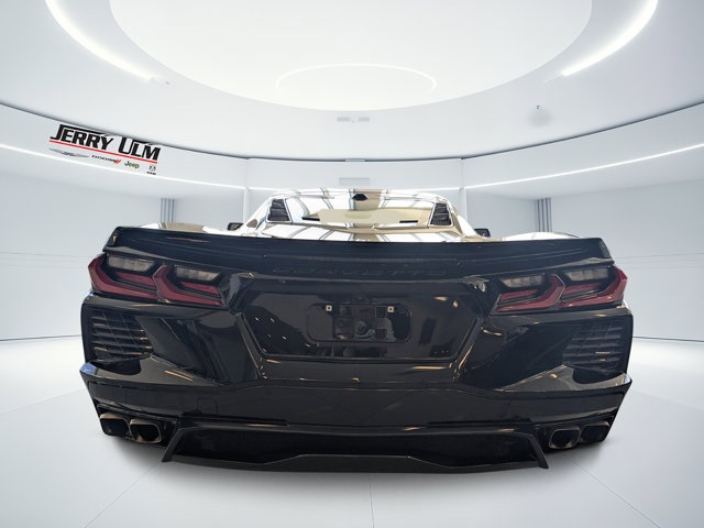 used 2023 Chevrolet Corvette car, priced at $70,516