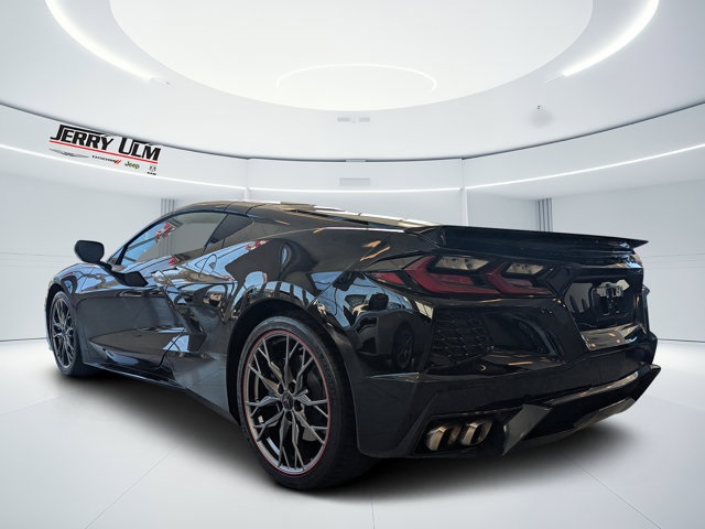 used 2023 Chevrolet Corvette car, priced at $70,516