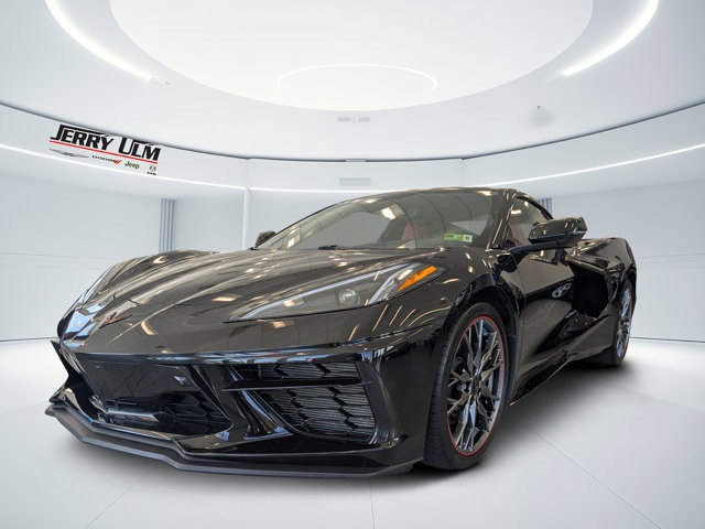 used 2023 Chevrolet Corvette car, priced at $70,516
