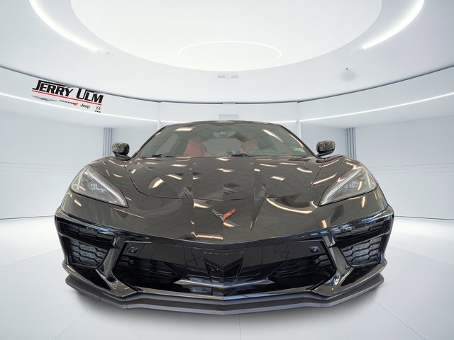 used 2023 Chevrolet Corvette car, priced at $70,516
