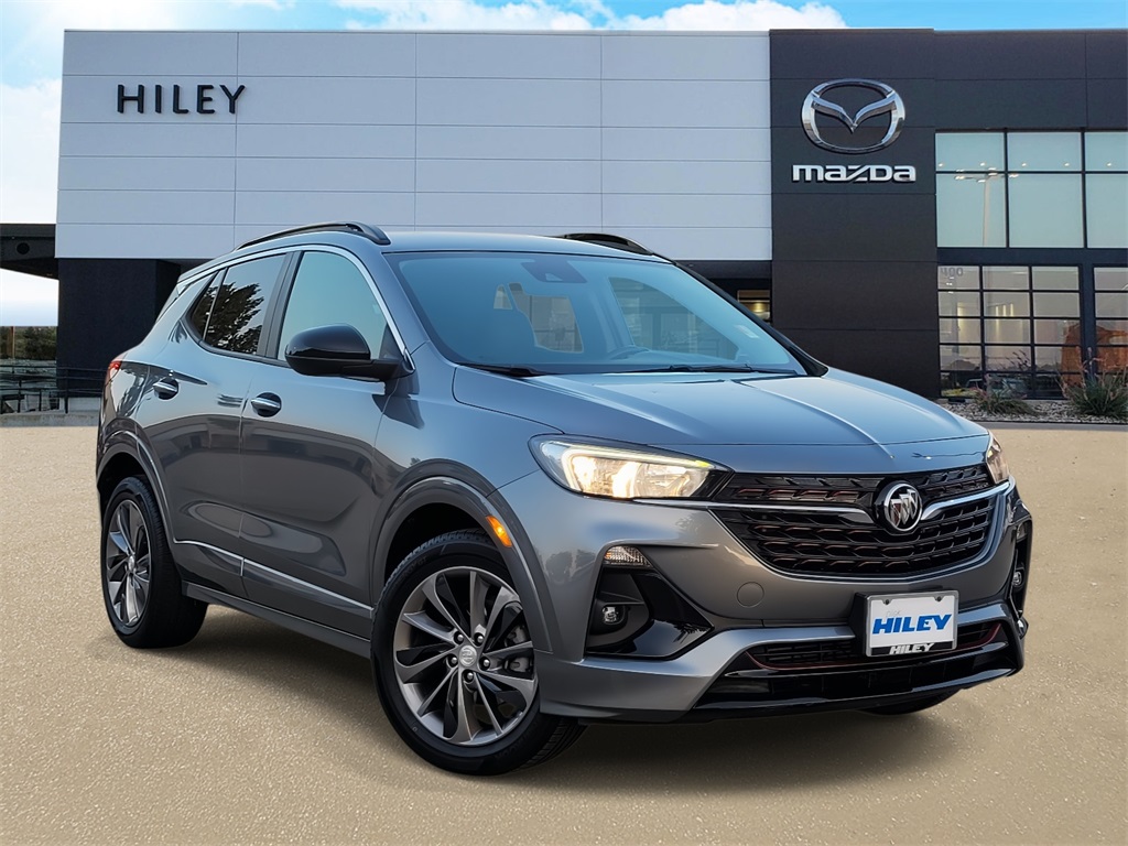 used 2020 Buick Encore GX car, priced at $18,190