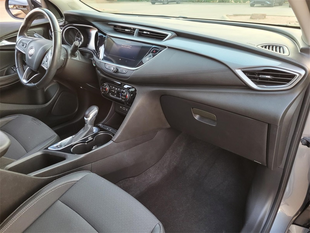 used 2020 Buick Encore GX car, priced at $17,090