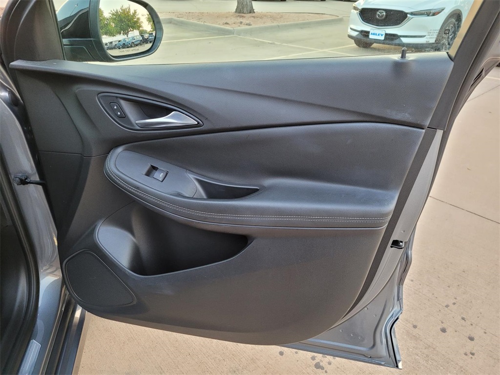 used 2020 Buick Encore GX car, priced at $17,090