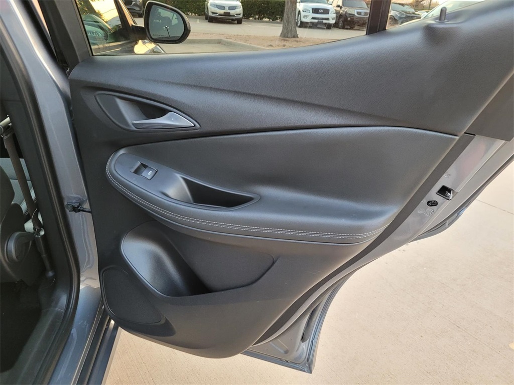 used 2020 Buick Encore GX car, priced at $17,090