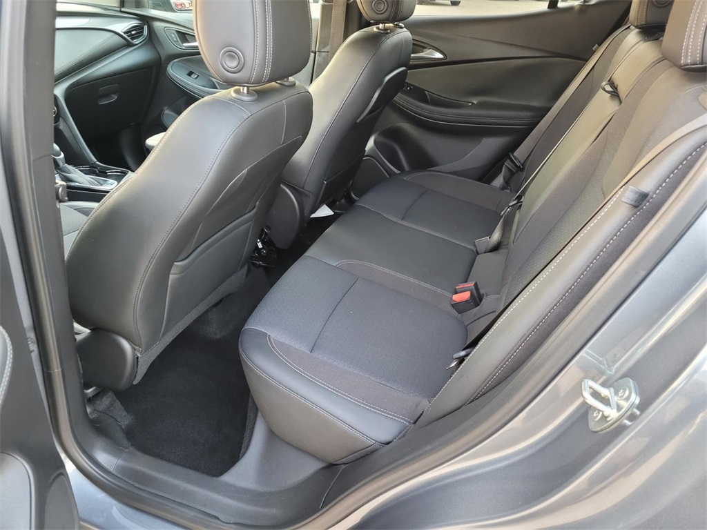used 2020 Buick Encore GX car, priced at $17,090