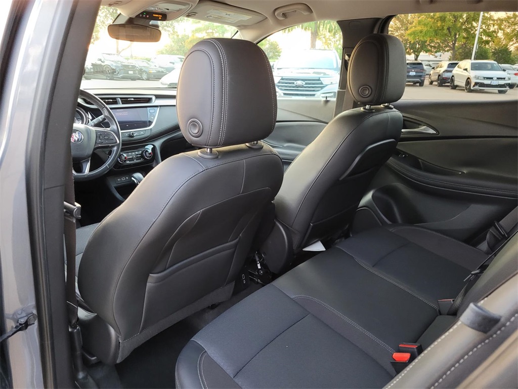 used 2020 Buick Encore GX car, priced at $17,090