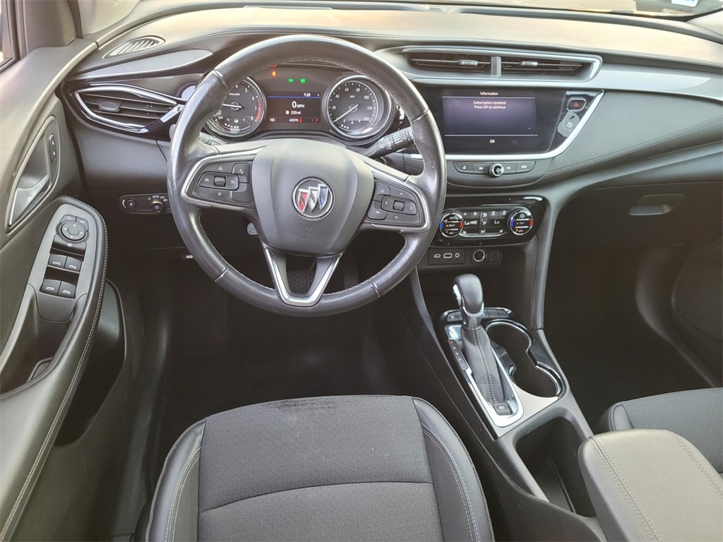 used 2020 Buick Encore GX car, priced at $17,090