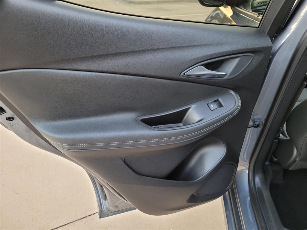 used 2020 Buick Encore GX car, priced at $17,090