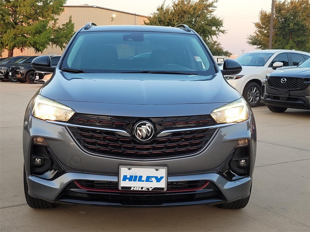 used 2020 Buick Encore GX car, priced at $17,090