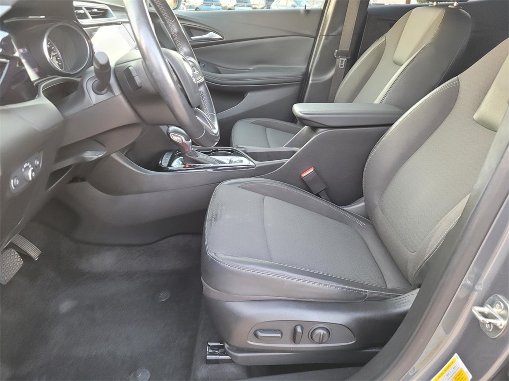 used 2020 Buick Encore GX car, priced at $17,090