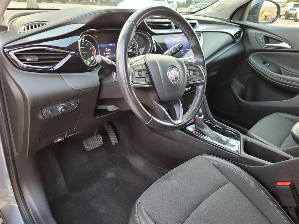 used 2020 Buick Encore GX car, priced at $17,090