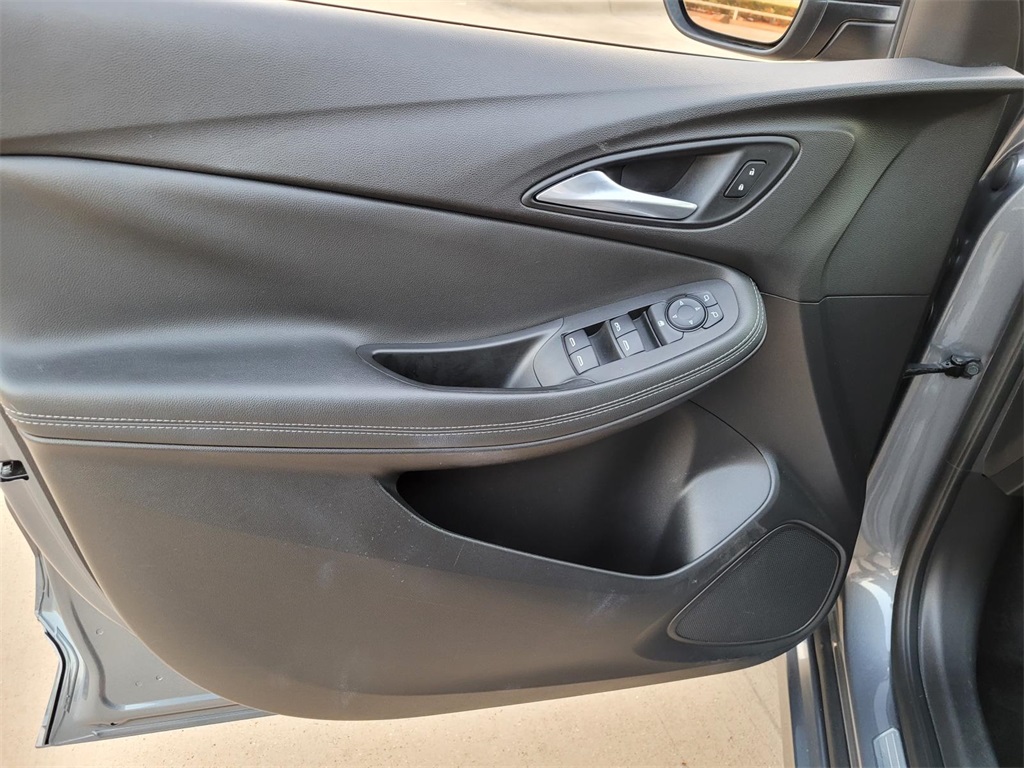 used 2020 Buick Encore GX car, priced at $17,090