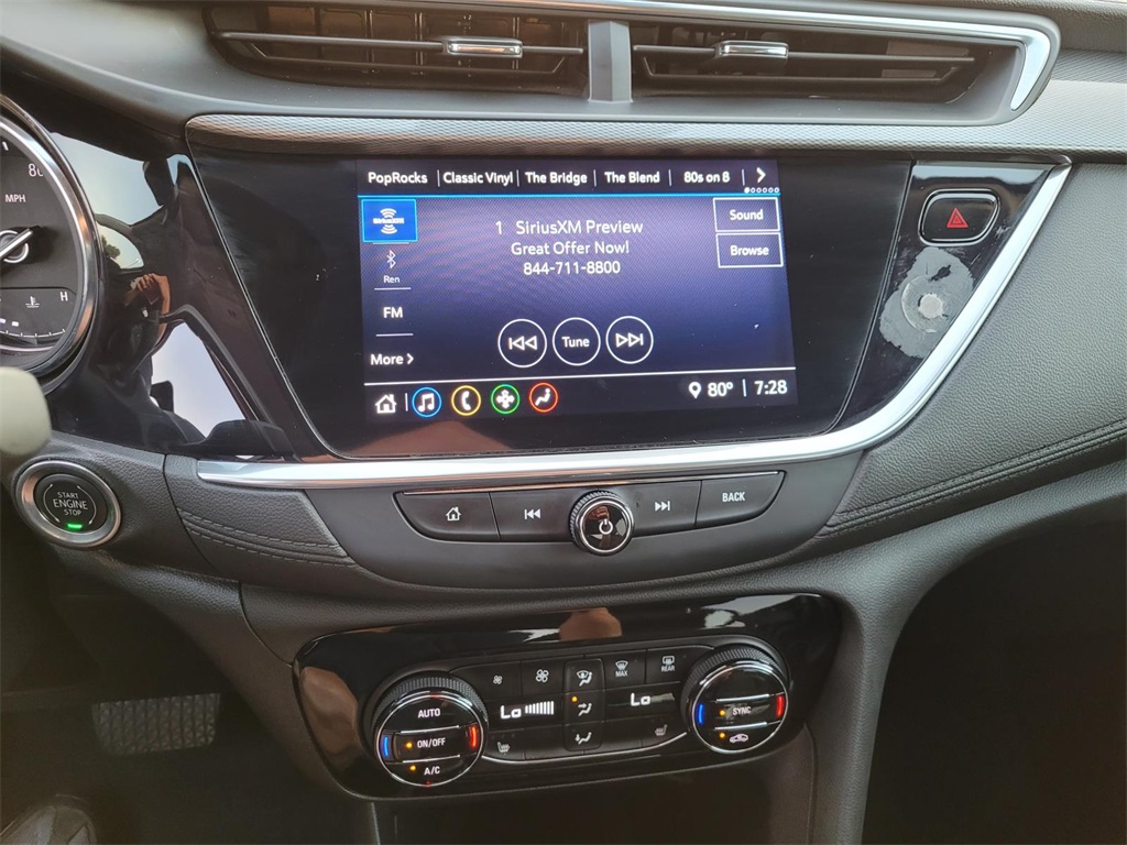 used 2020 Buick Encore GX car, priced at $17,090