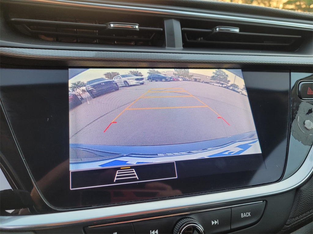 used 2020 Buick Encore GX car, priced at $17,090