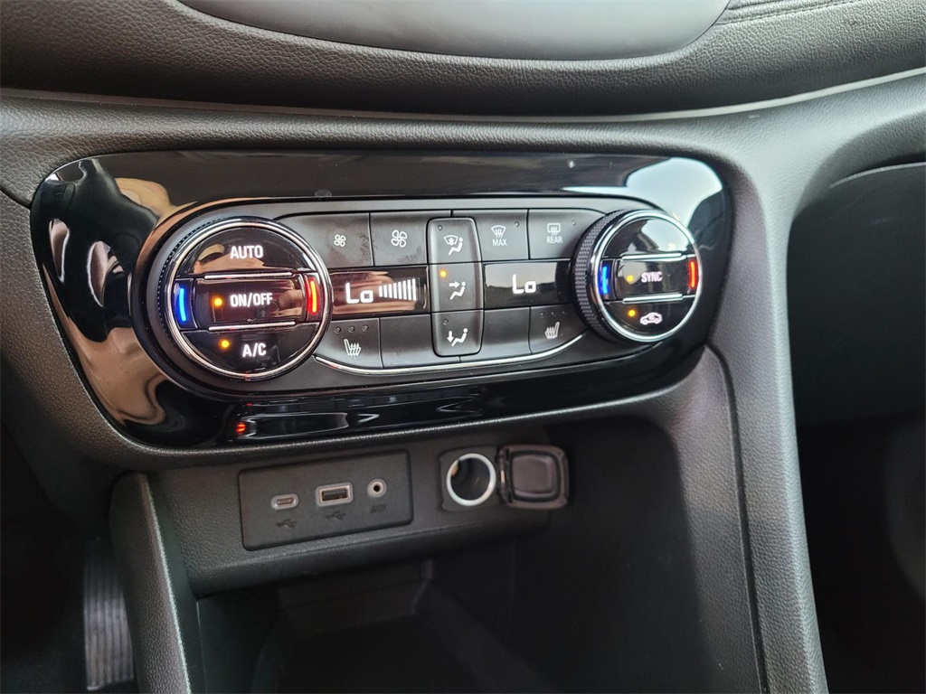 used 2020 Buick Encore GX car, priced at $17,090