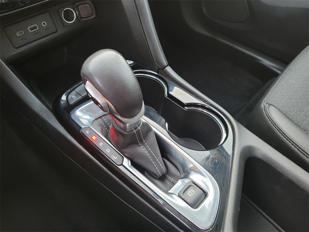used 2020 Buick Encore GX car, priced at $17,090