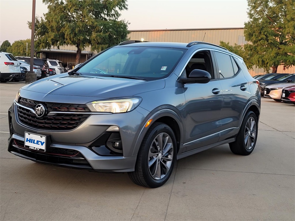 used 2020 Buick Encore GX car, priced at $17,090