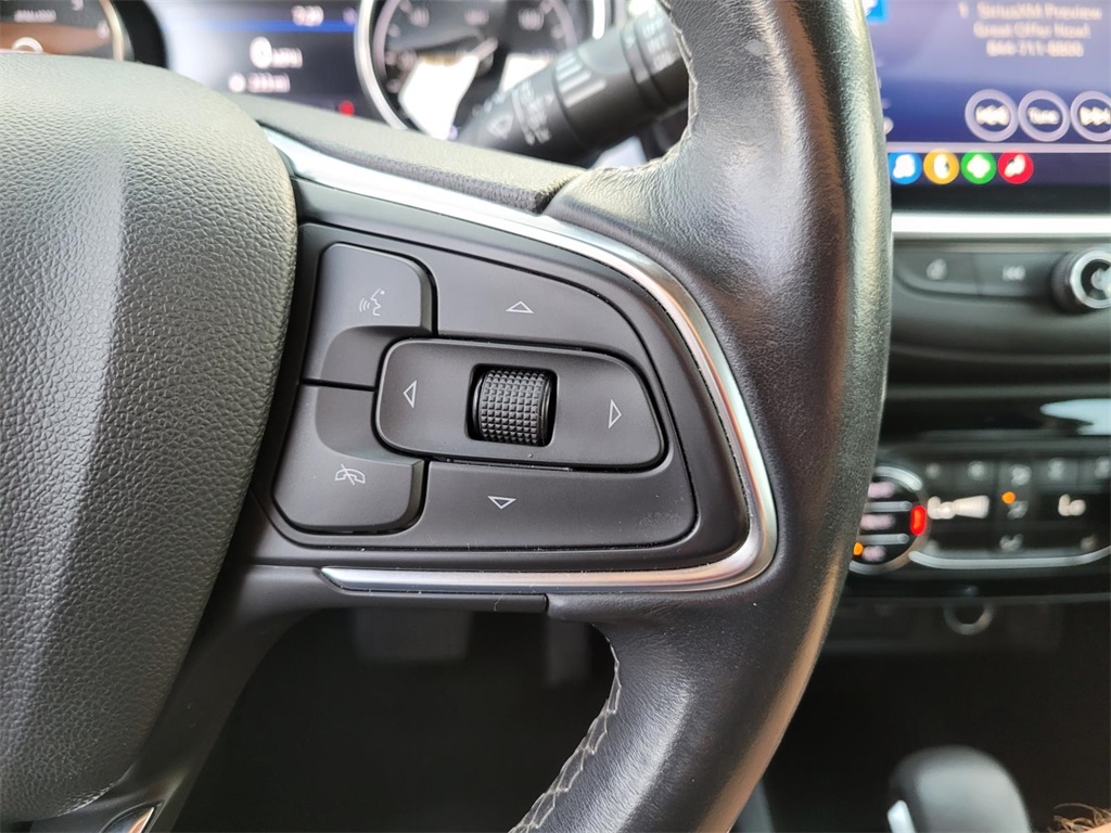 used 2020 Buick Encore GX car, priced at $17,090