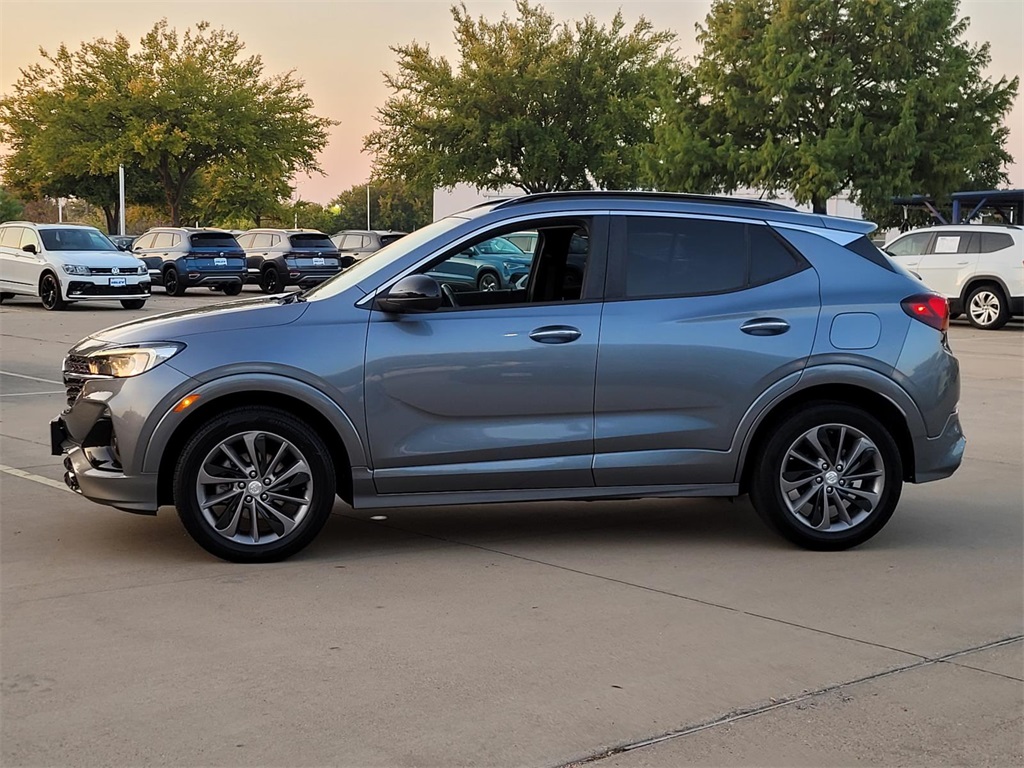 used 2020 Buick Encore GX car, priced at $17,090