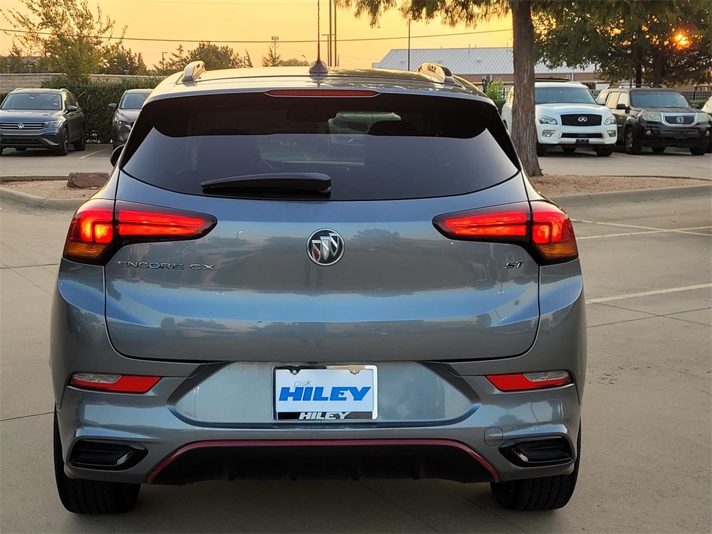 used 2020 Buick Encore GX car, priced at $17,090