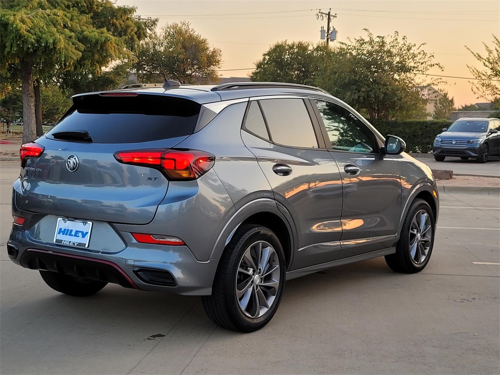 used 2020 Buick Encore GX car, priced at $17,090