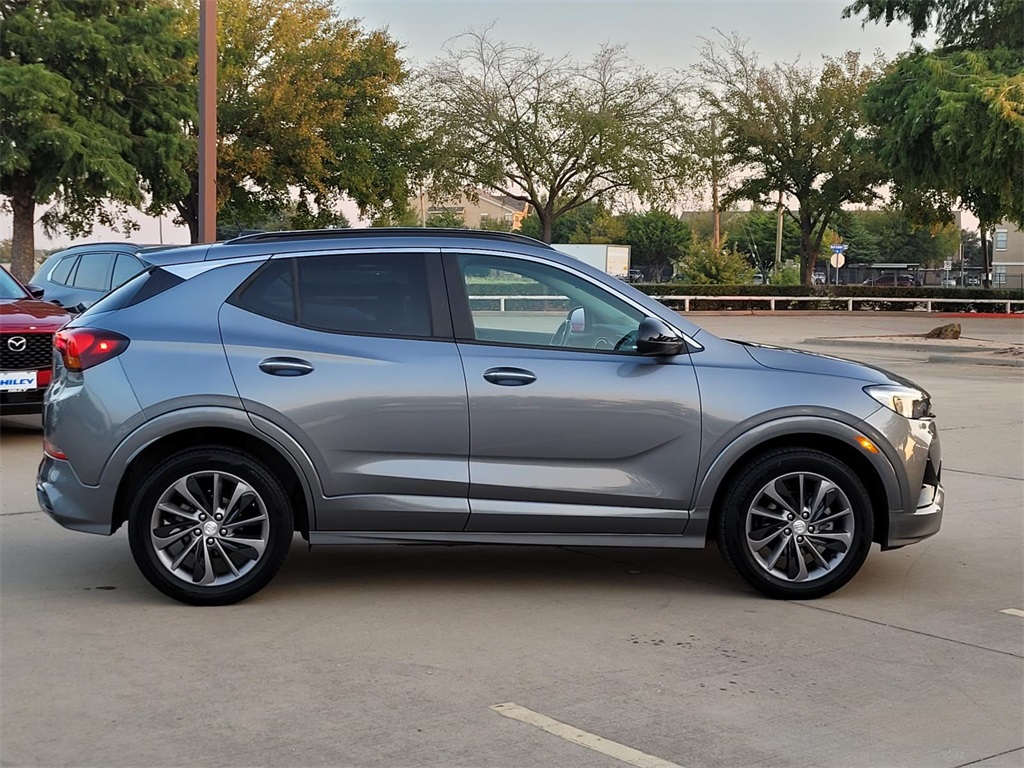 used 2020 Buick Encore GX car, priced at $17,090