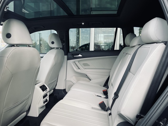 used 2023 Volkswagen Tiguan car, priced at $24,900