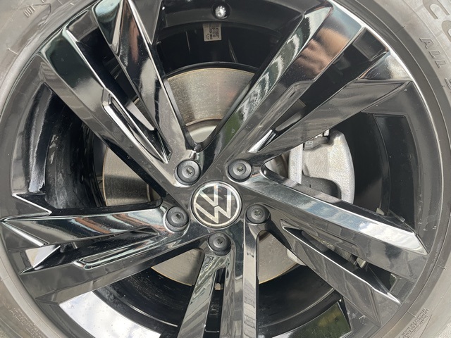 used 2023 Volkswagen Tiguan car, priced at $24,900