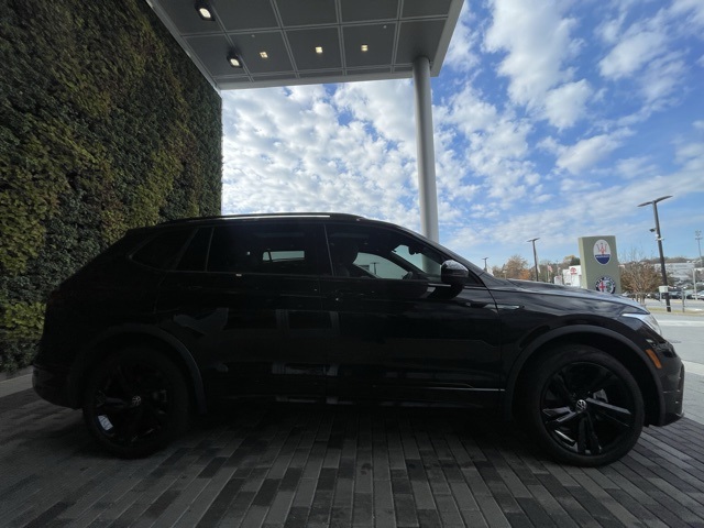 used 2023 Volkswagen Tiguan car, priced at $24,900