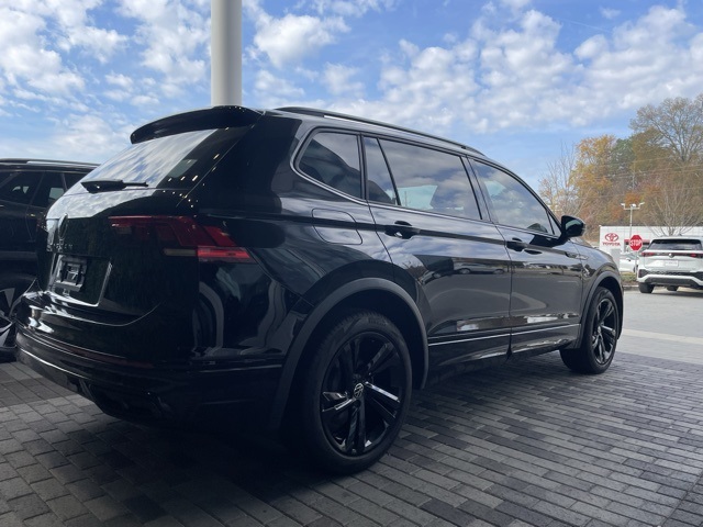 used 2023 Volkswagen Tiguan car, priced at $24,900