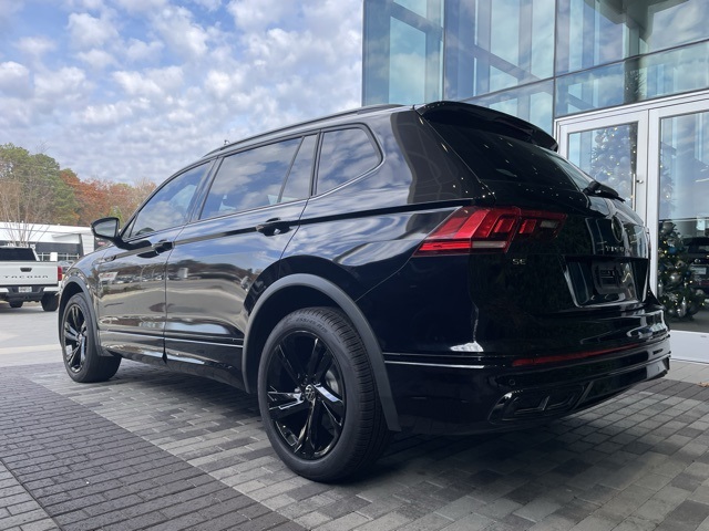 used 2023 Volkswagen Tiguan car, priced at $24,900
