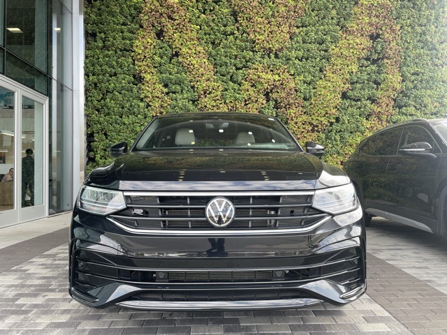 used 2023 Volkswagen Tiguan car, priced at $24,900