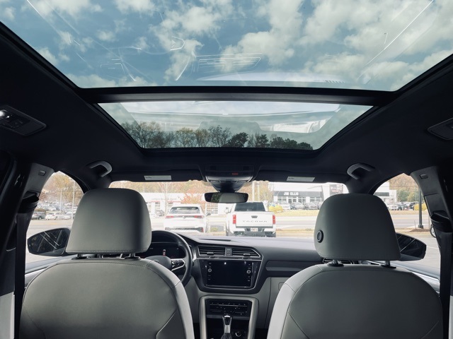 used 2023 Volkswagen Tiguan car, priced at $24,900