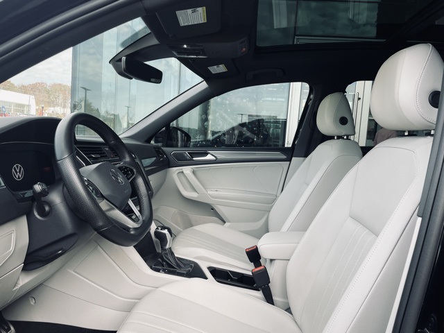 used 2023 Volkswagen Tiguan car, priced at $24,900