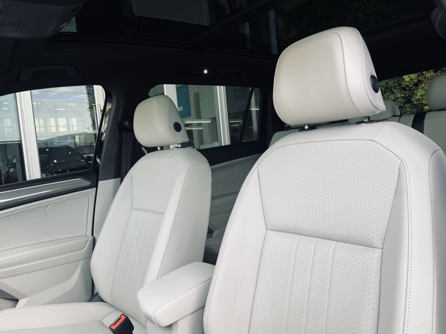 used 2023 Volkswagen Tiguan car, priced at $24,900