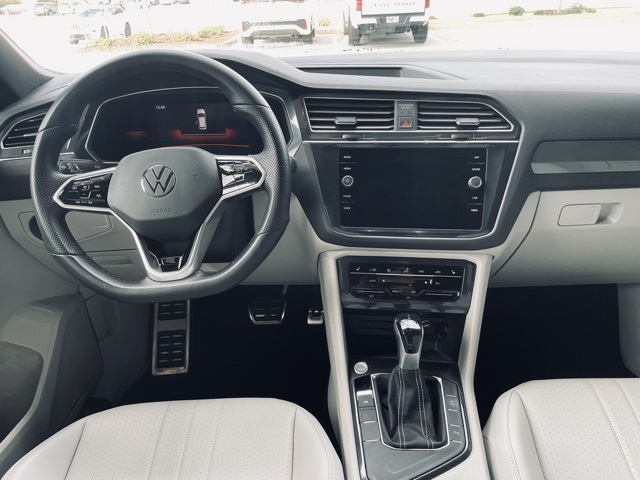 used 2023 Volkswagen Tiguan car, priced at $24,900