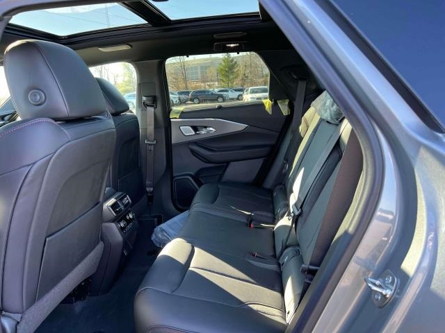new 2024 Acura ZDX car, priced at $75,850
