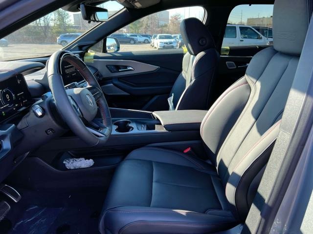 new 2024 Acura ZDX car, priced at $75,850