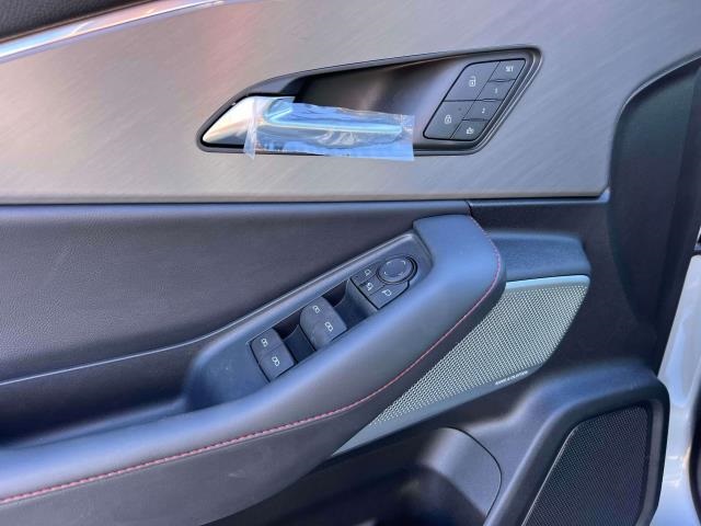 new 2024 Acura ZDX car, priced at $75,850