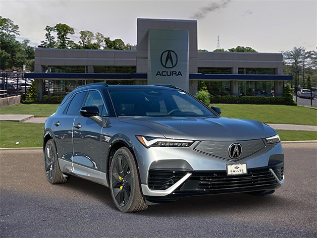 new 2024 Acura ZDX car, priced at $75,850