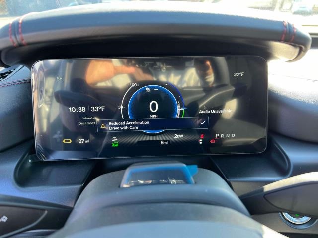 new 2024 Acura ZDX car, priced at $75,850